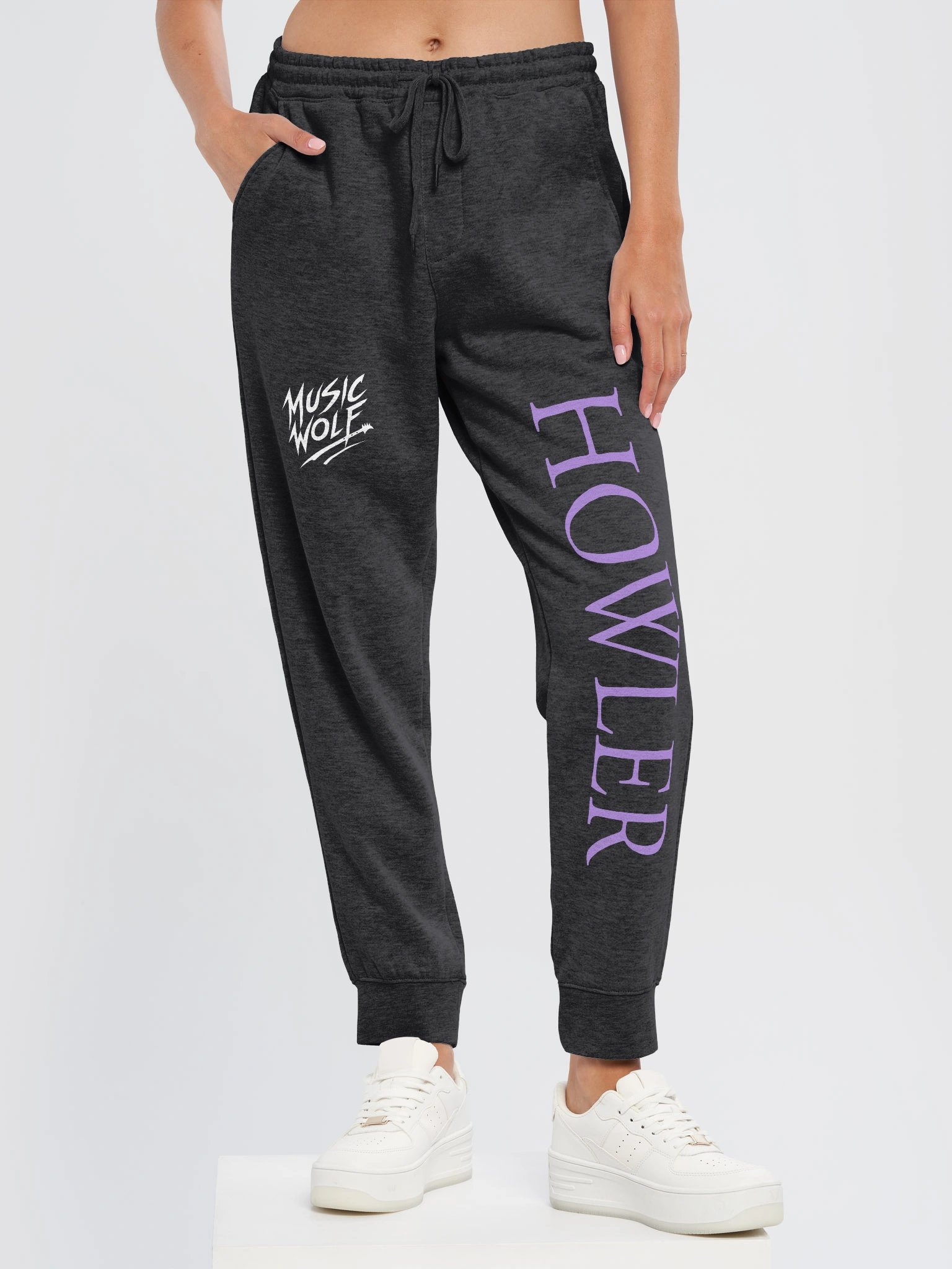 Wolf Pack Sweatpants product image (35)