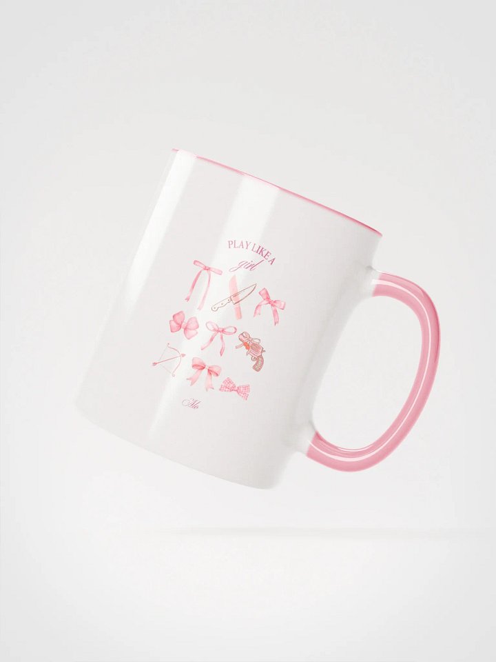 Play Like a Girl Mug product image (2)