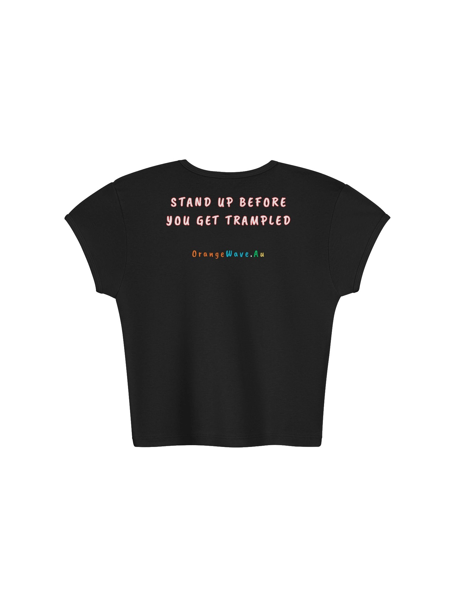 Abolish Fuel Excise Protest Tee product image (8)