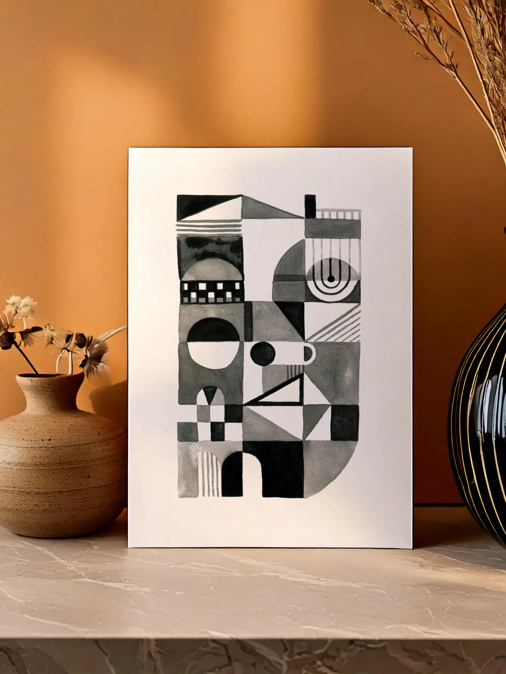 Facehouse - Giclée Fine Art Print product image (1)