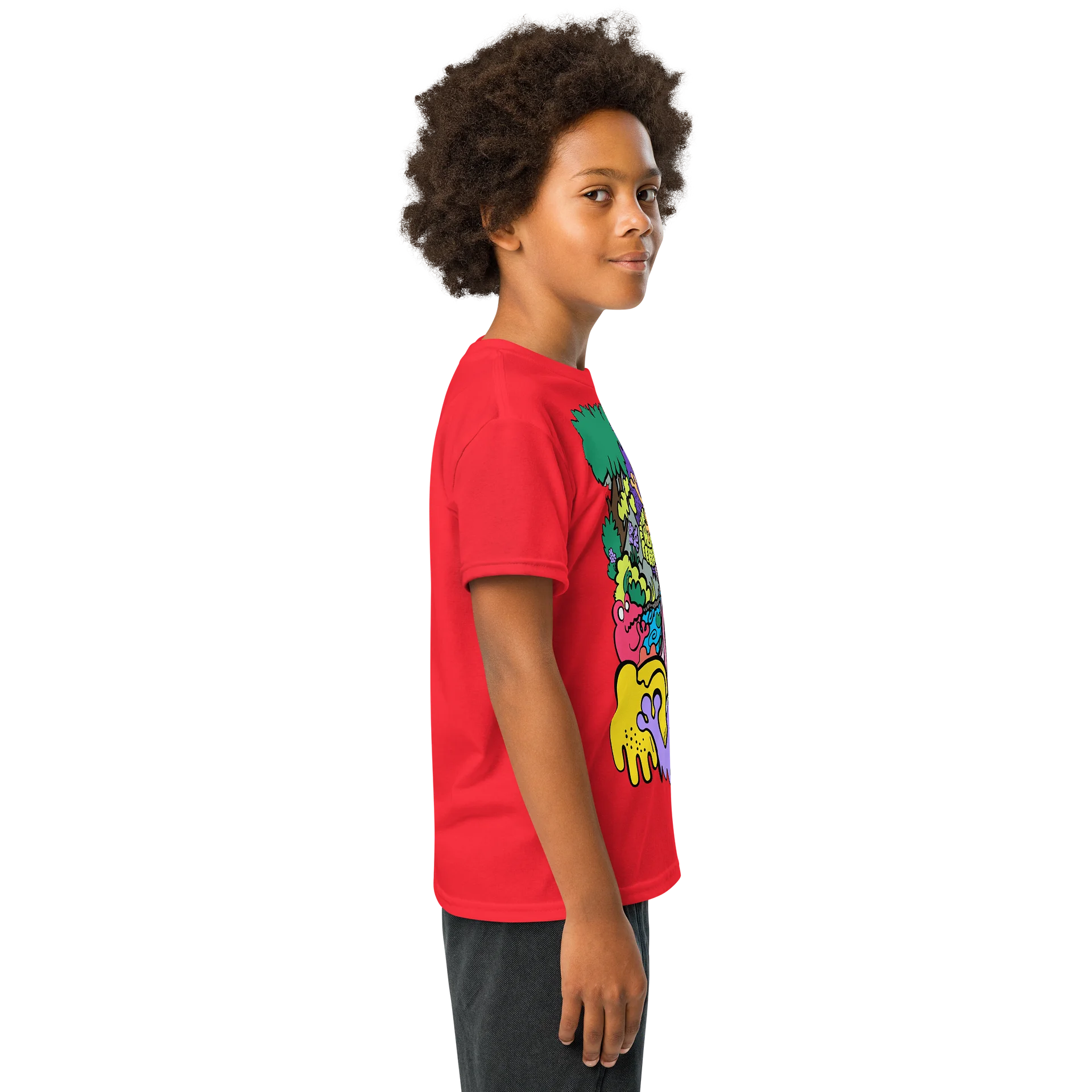 Frogress Youth T-Shirt product image (5)