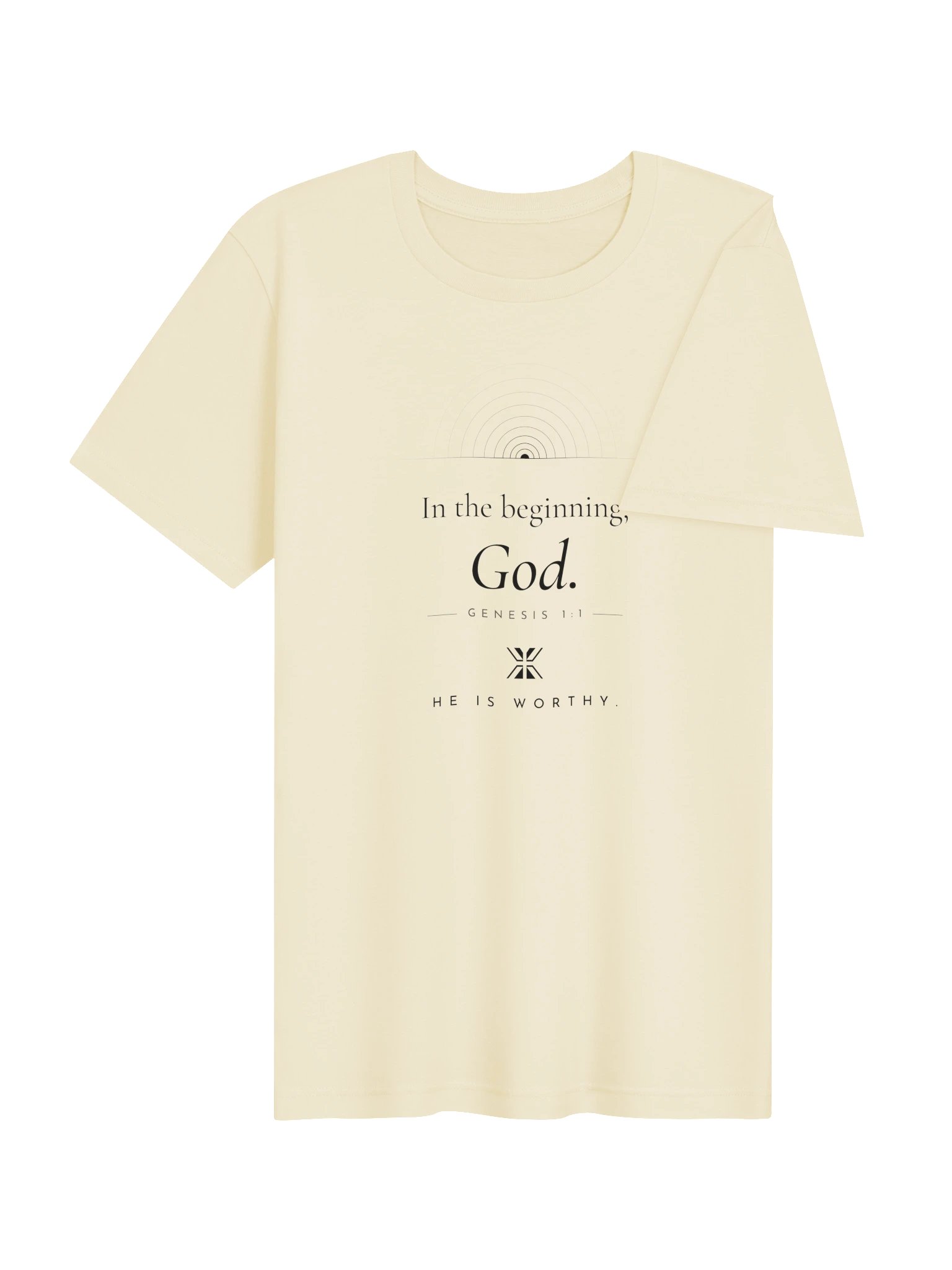 The Kalam Tee (Natural) product image (6)