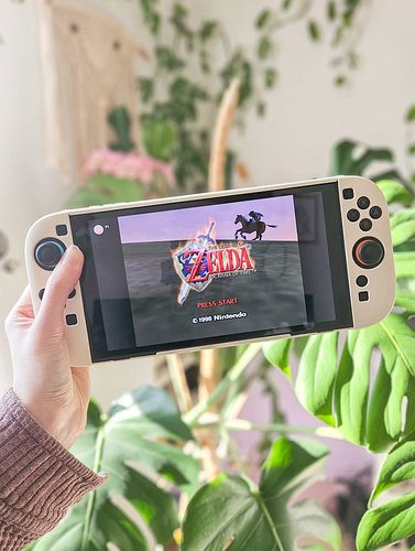 Today is the day!!!!!!! Happy zelda direct day 🩷
What are we all hoping to see in the direct today? 

I'm hoping for ocarina ...