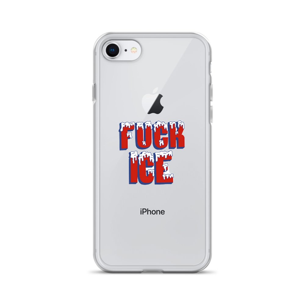 Fuck ICE IPhone Case product image (1)