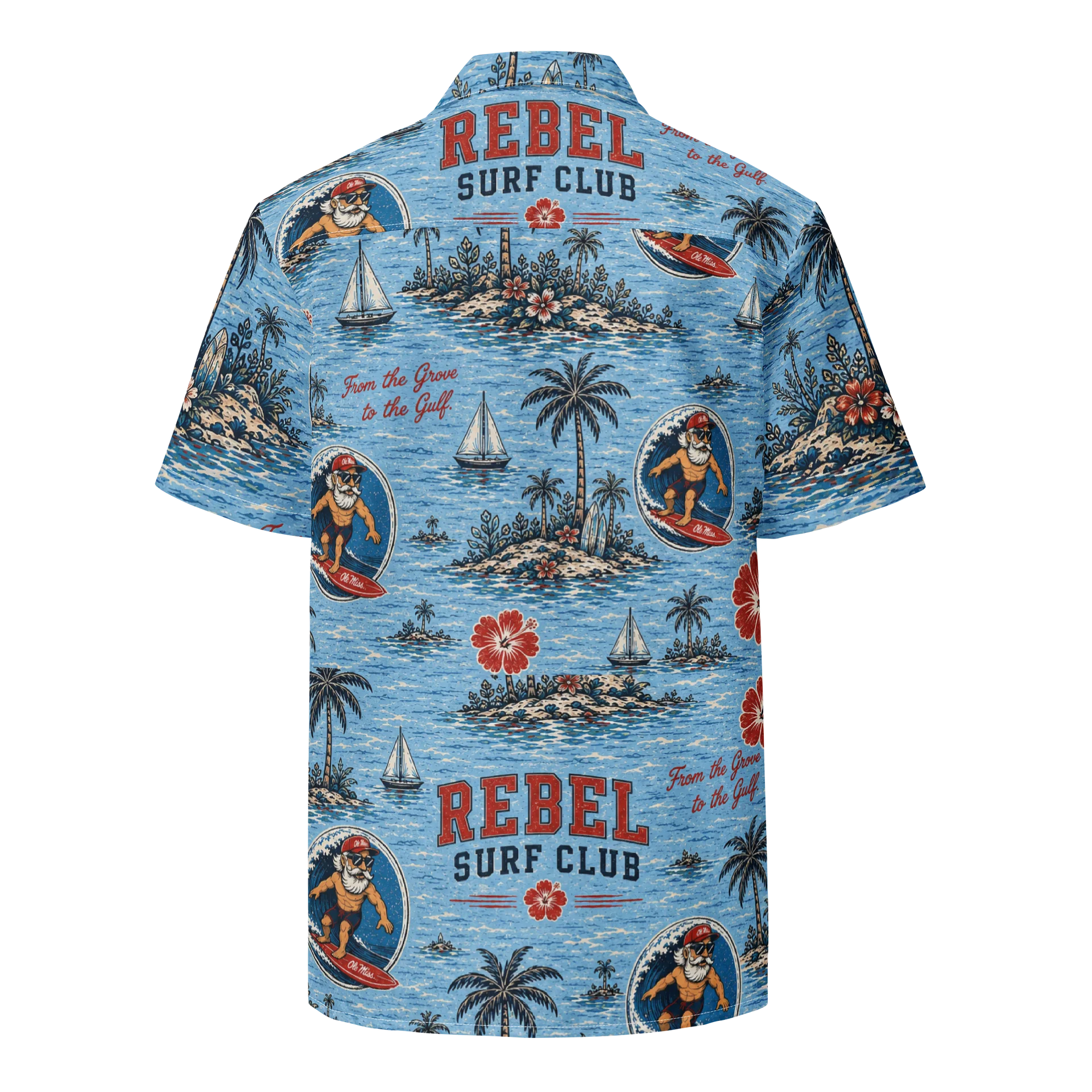 Grove to Gulf Cabana Shirt product image (2)