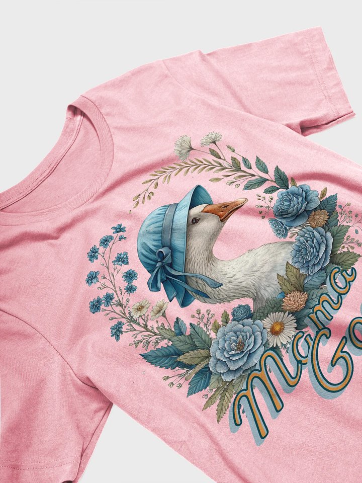 Mama Goose Whimsical T-Shirt product image (2)