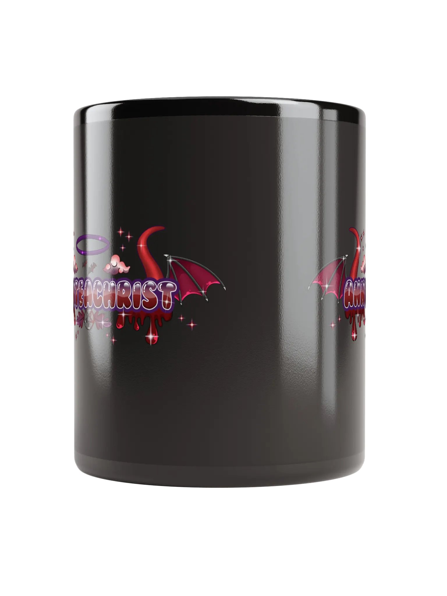 AnnteaChrist Mug (but in black) product image (10)
