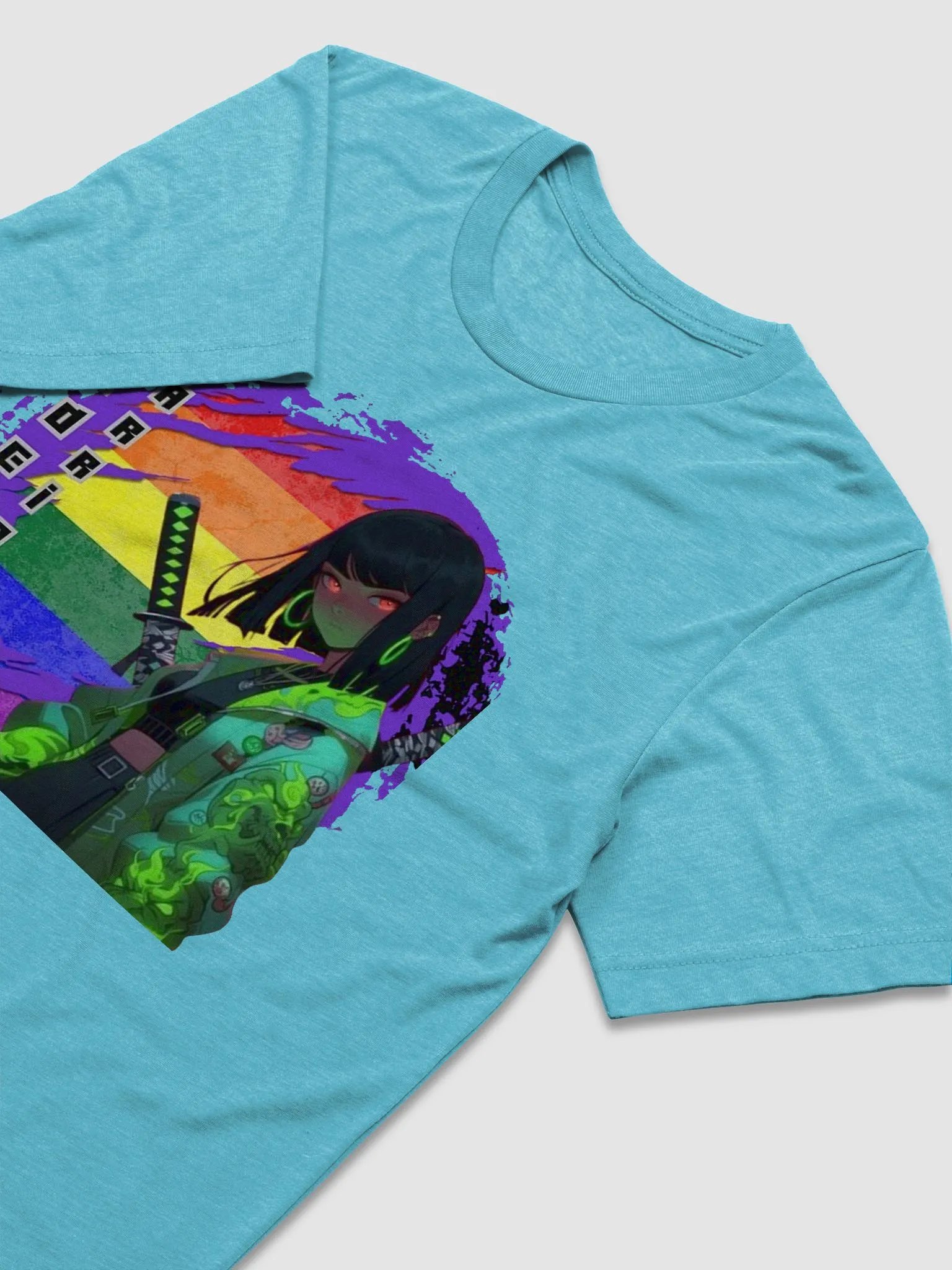 the pride warriors tee product image (3)