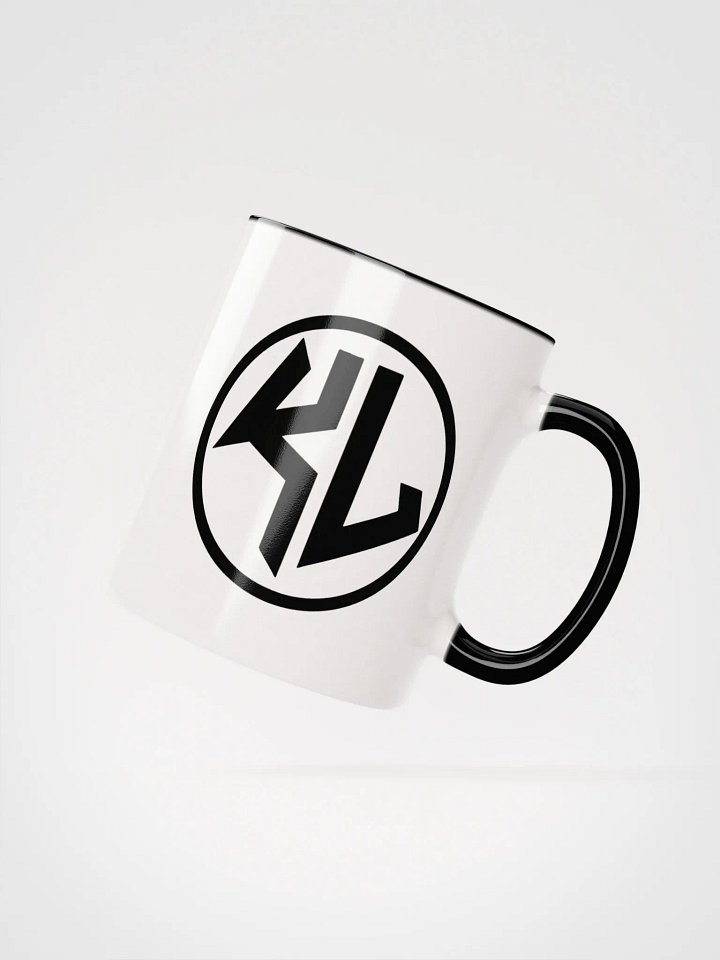 KaleLex Black and White Mug product image (4)