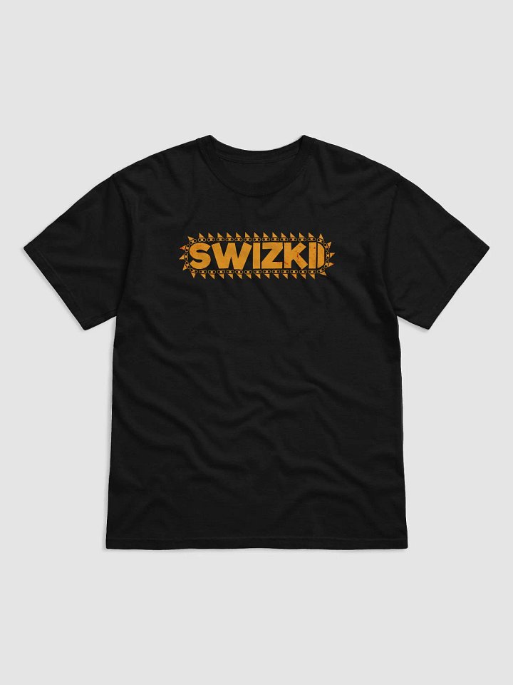 chainsaw logo tee product image (1)