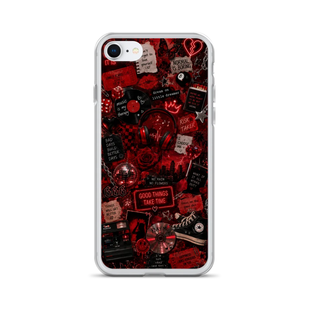 ♥️ Scarlet Static™ Phone Case ♥️ product image (28)