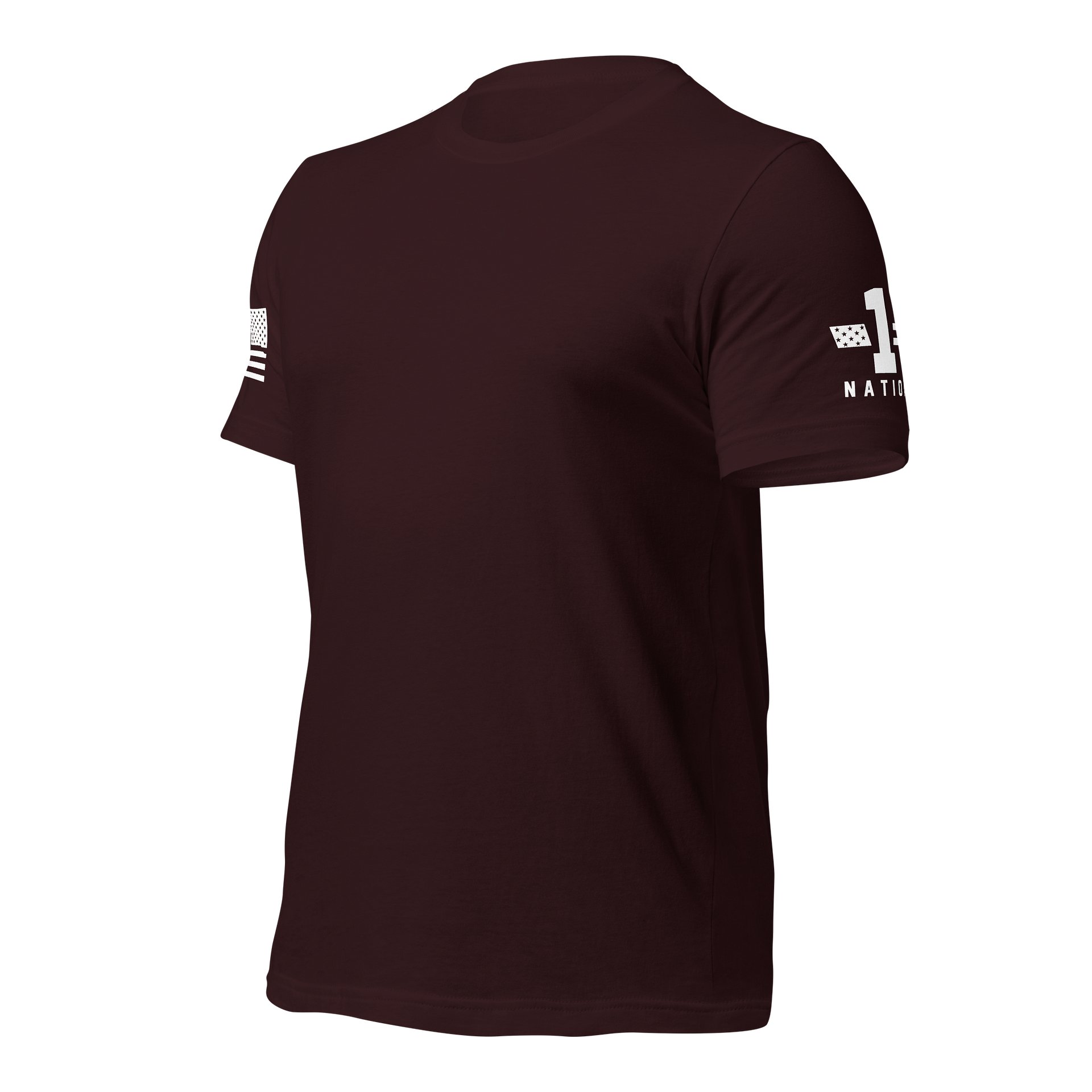 1 Nation Basic: Oxblood product image (1)