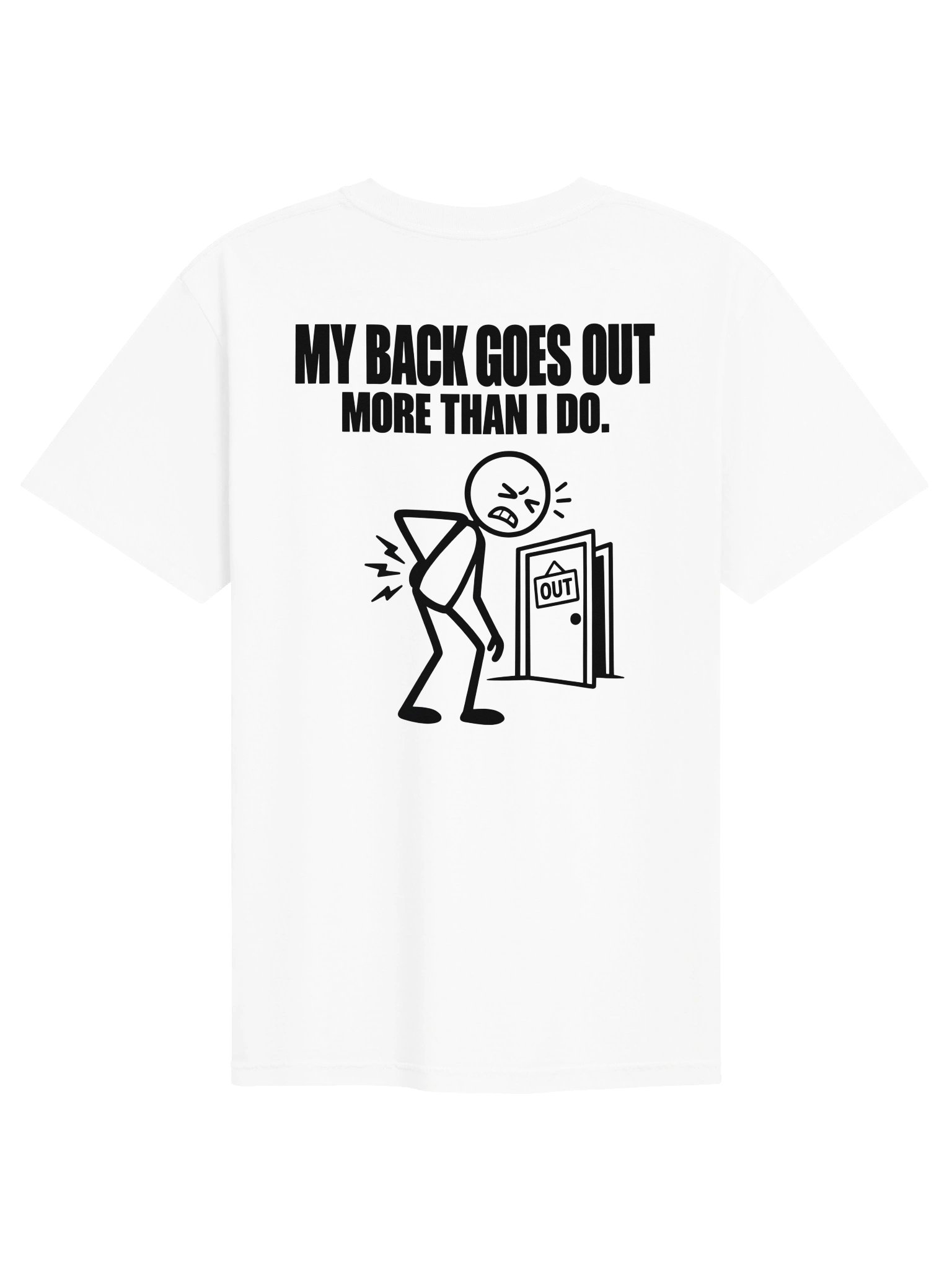 My Back Goes Out More Than I Do product image (6)