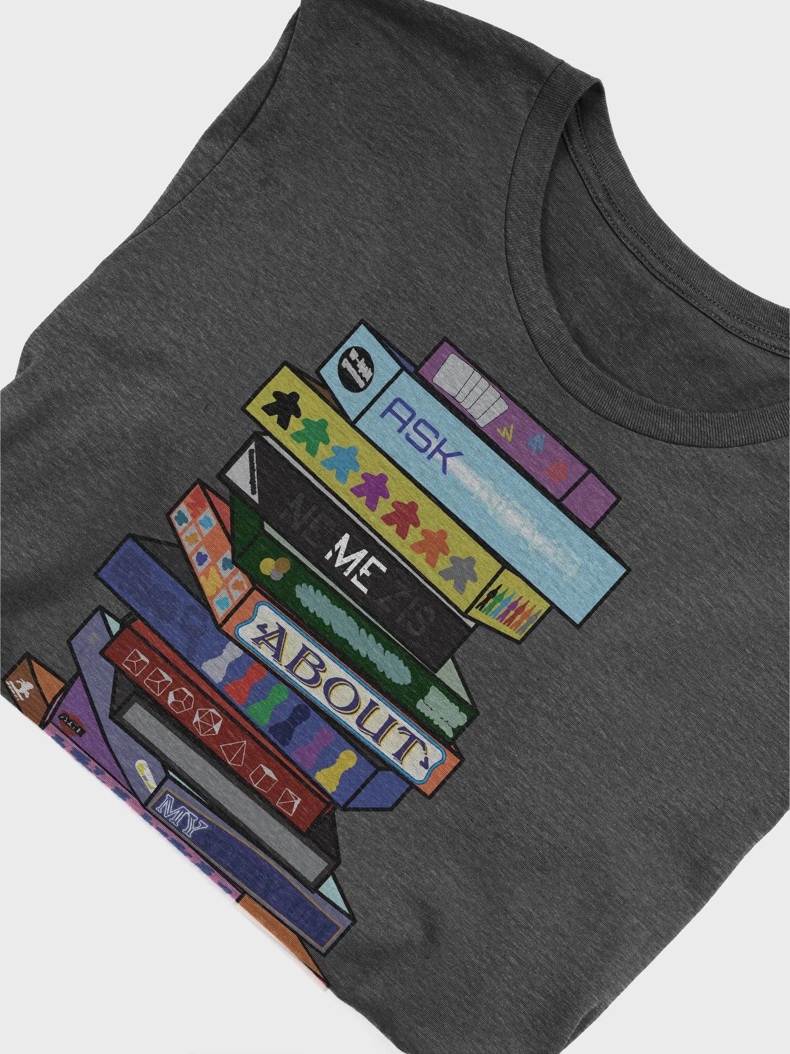 Ask Me About My Collection Tee product image (5)