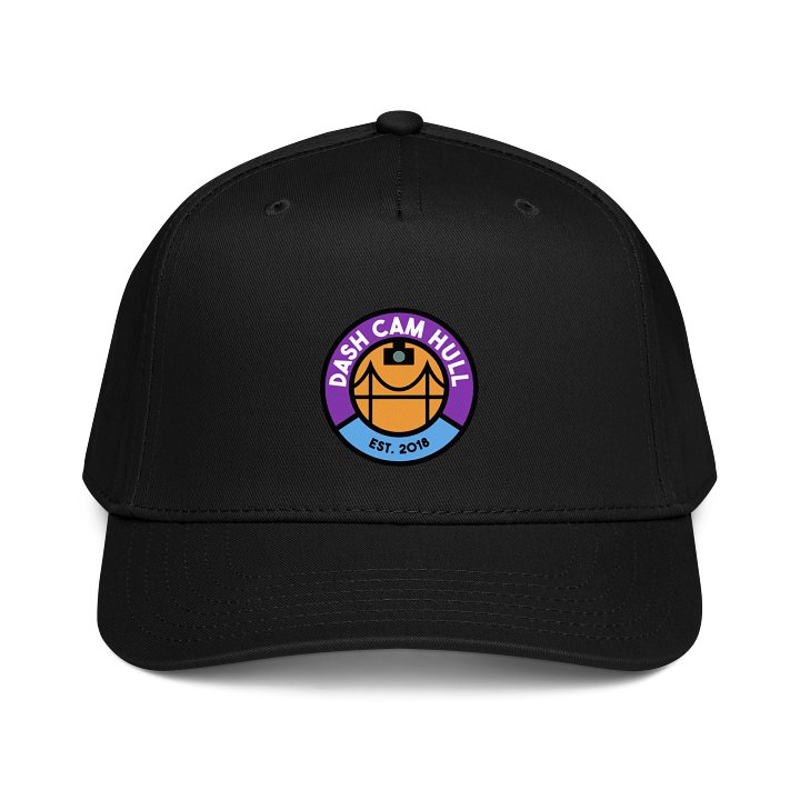 DCH Logo Cap product image (1)