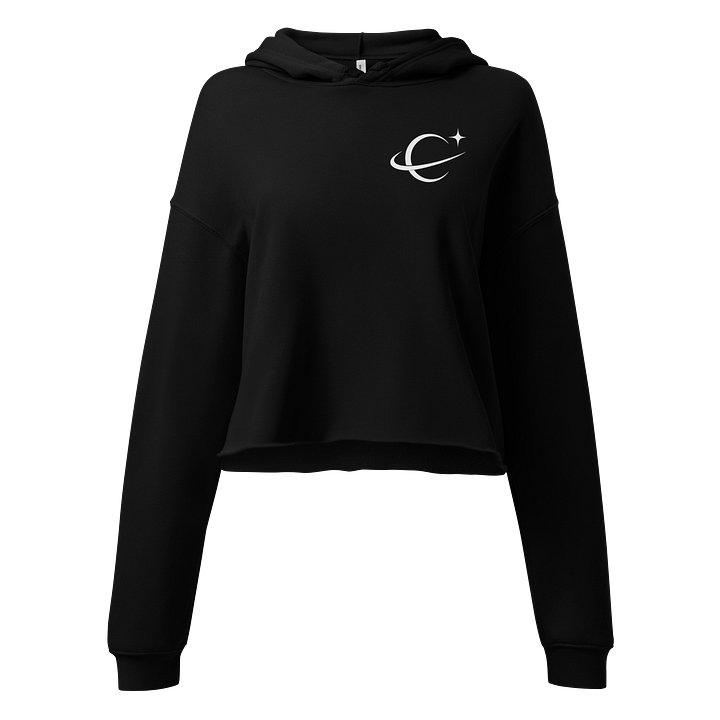 SOLRING Women’s Cropped Hoodie product image (1)