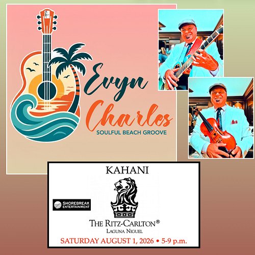 SATURDAY 5-9 p.m... Join me for Soulful Beach Groove acoustic music while savoring a modern approach to authentic Indian cuis...