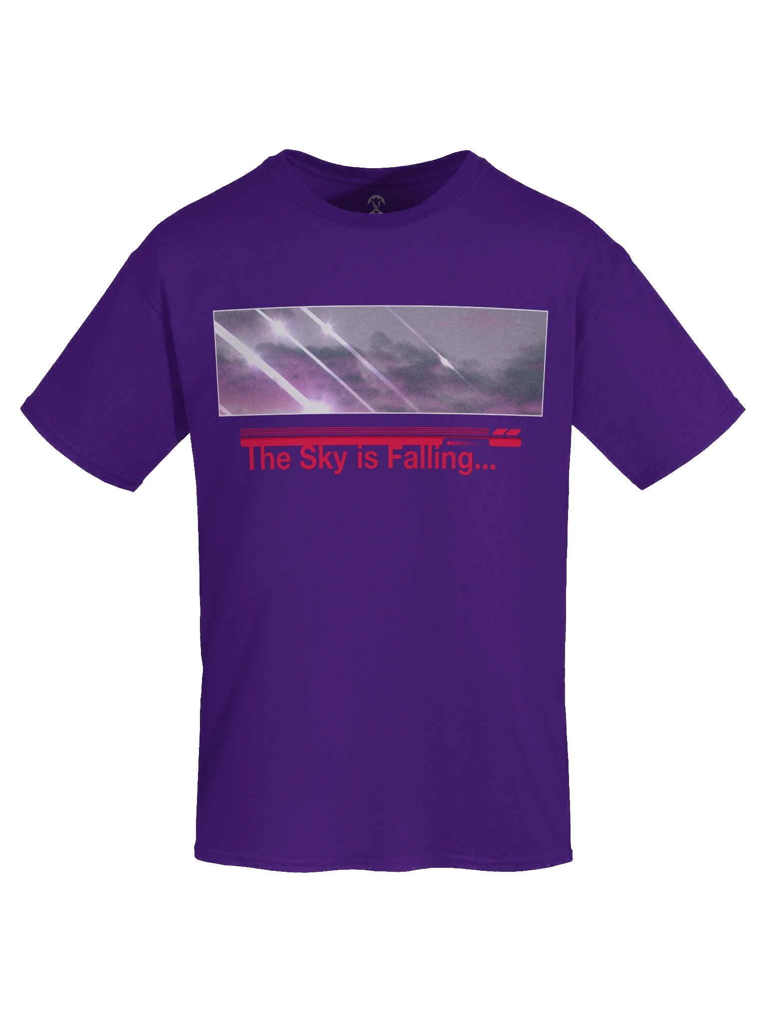 "The Sky is Falling..." Tee product image (19)