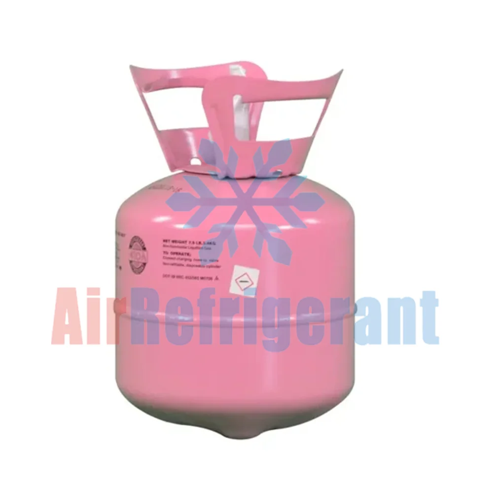 R410A Refrigerant 7.5lb (3.4kg) – For Home Air Conditioners & Heat Pumps, Easy to Use product image (2)
