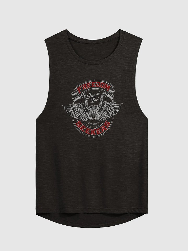 Freedom Seekers Women's Muscle Tank product image (2)