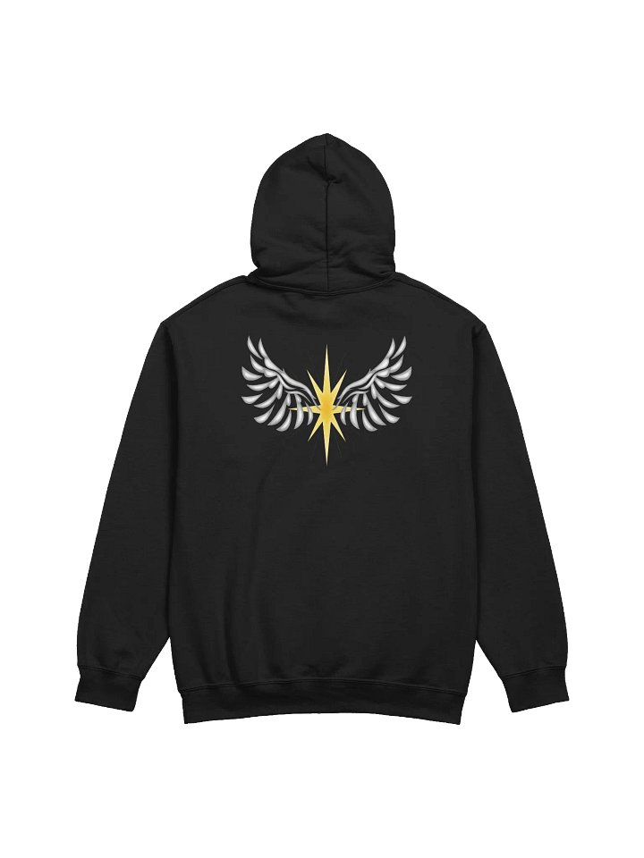 Shining Valkyrie Hoodie product image (10)