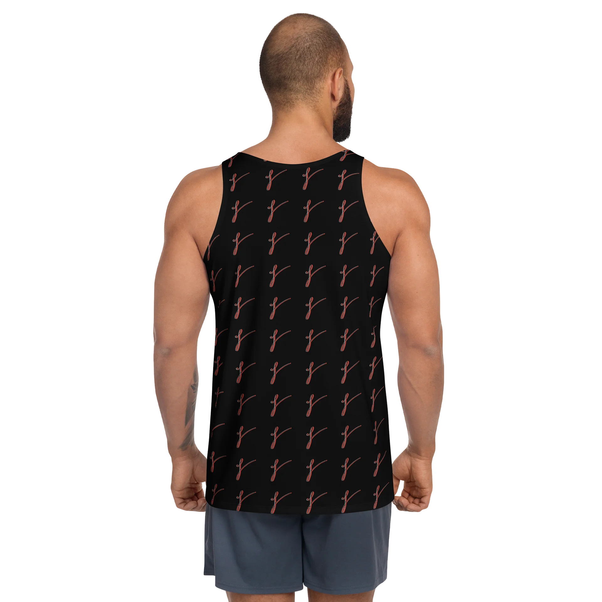 Night Raid One Life to Live Tank Top product image (4)