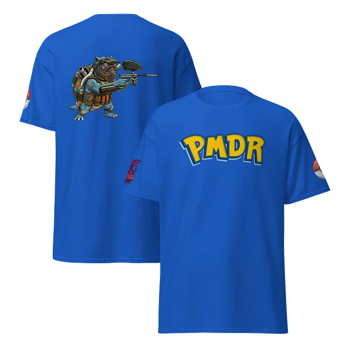 PMDR Tee - Blastoise product image (37)