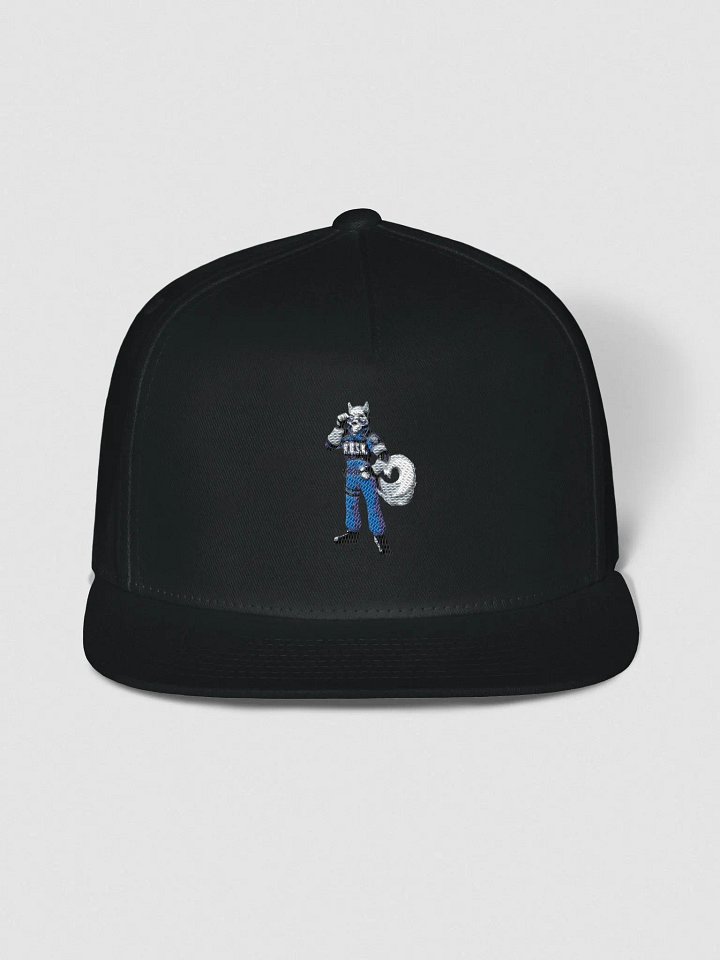 R.E. Husky Snapback (W/ bongo &peace) product image (2)
