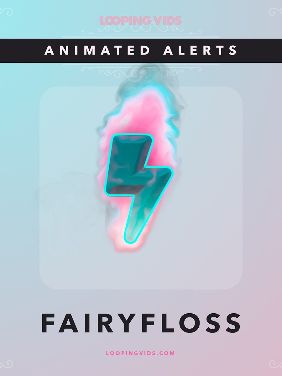 Flame Fairyfloss product image (8)