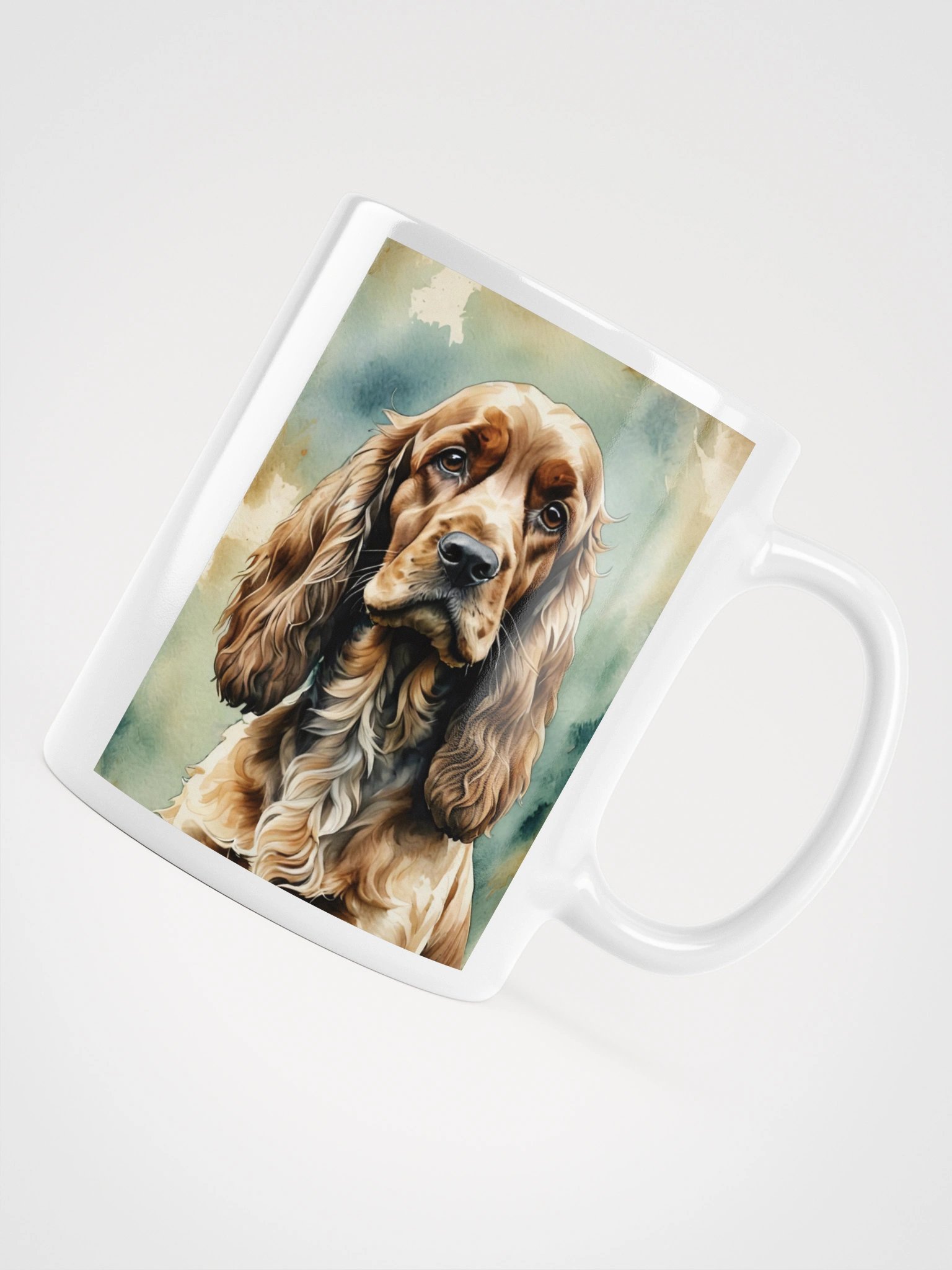 Cocker Spaniel | Dog Coffee Mug product image (7)