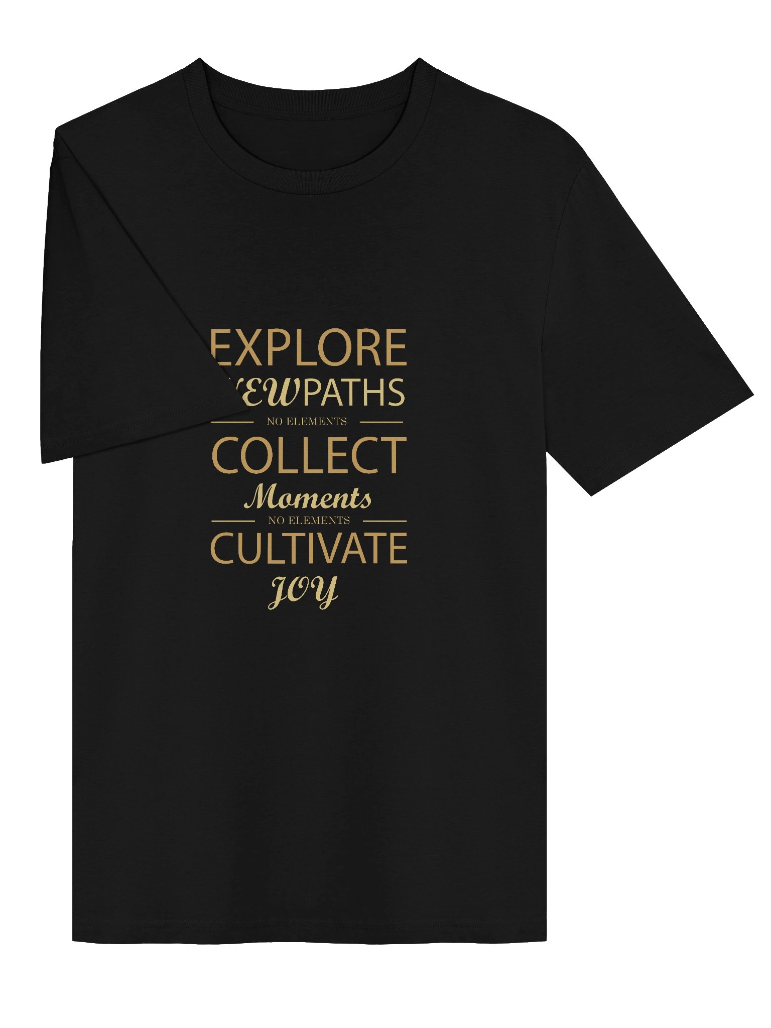 Explore New Paths Tee product image (27)