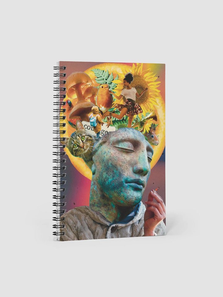 Mind Full Notebook product image (1)