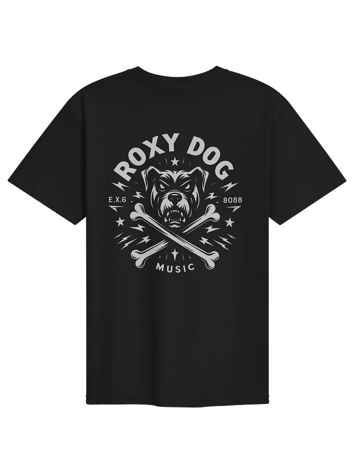 Roxy Dog Music - Printed on Back product image (1)