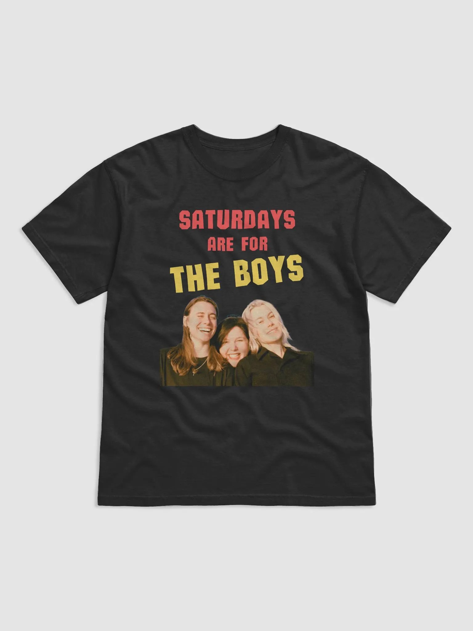 Saturdays Are For The Boys product image (1)