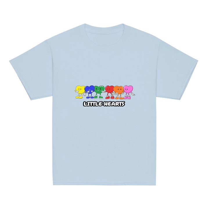 Little Hearts Kids' Classic Tee product image (22)