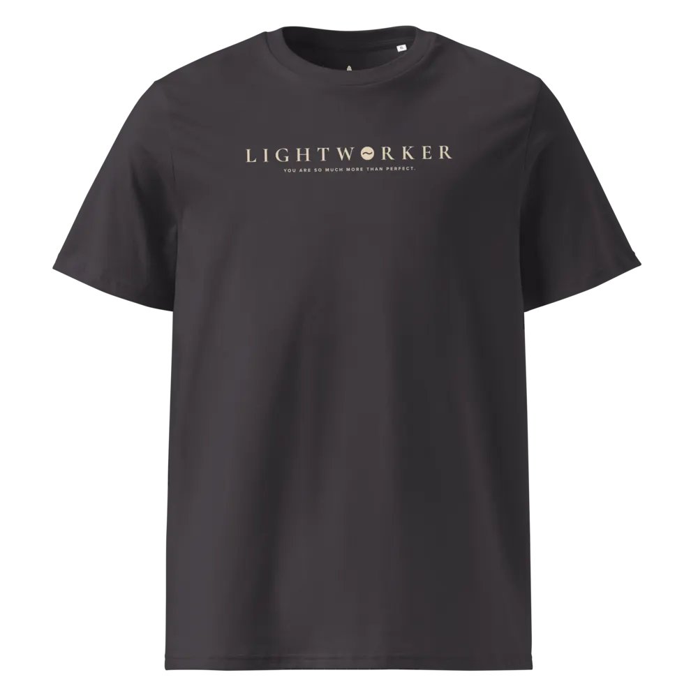 Lightworker Love Organic Tee product image (2)