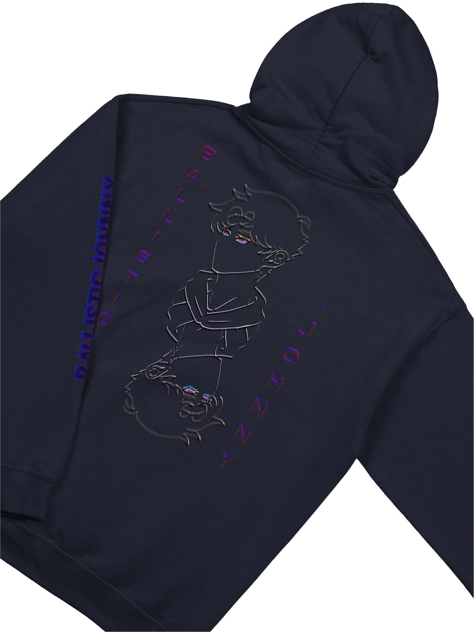 Ballistic Hoodie product image (31)