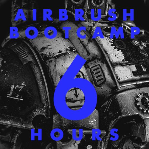 AIRBRUSH BOOTCAMP product image (1)