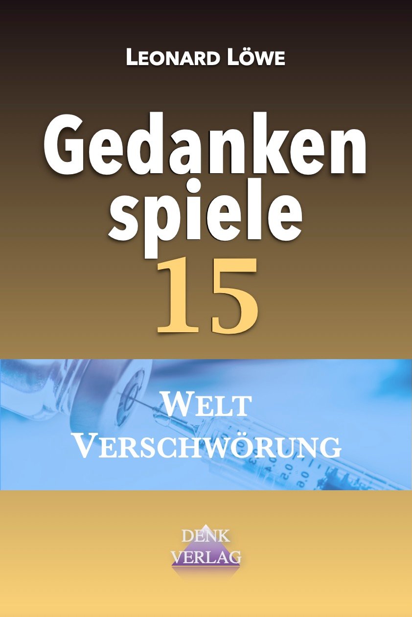 Gedankenspiele 15 (Taschenbuch) product image (1)