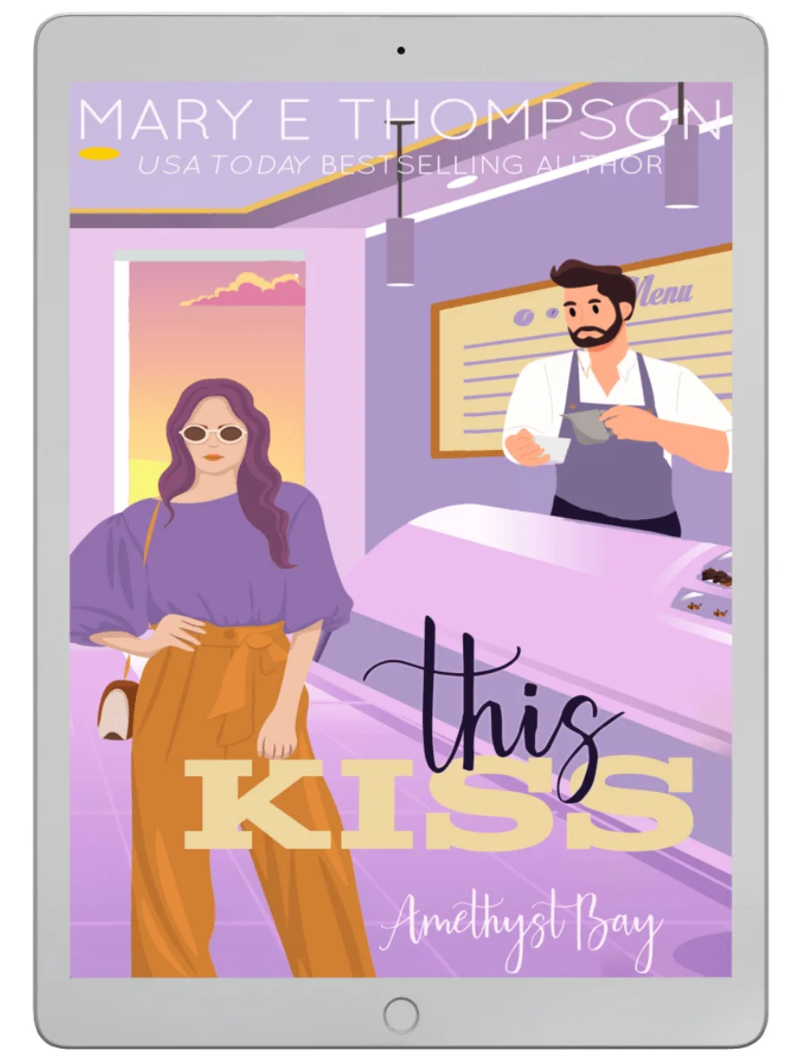 This Kiss (EBOOK) PREORDER product image (1)