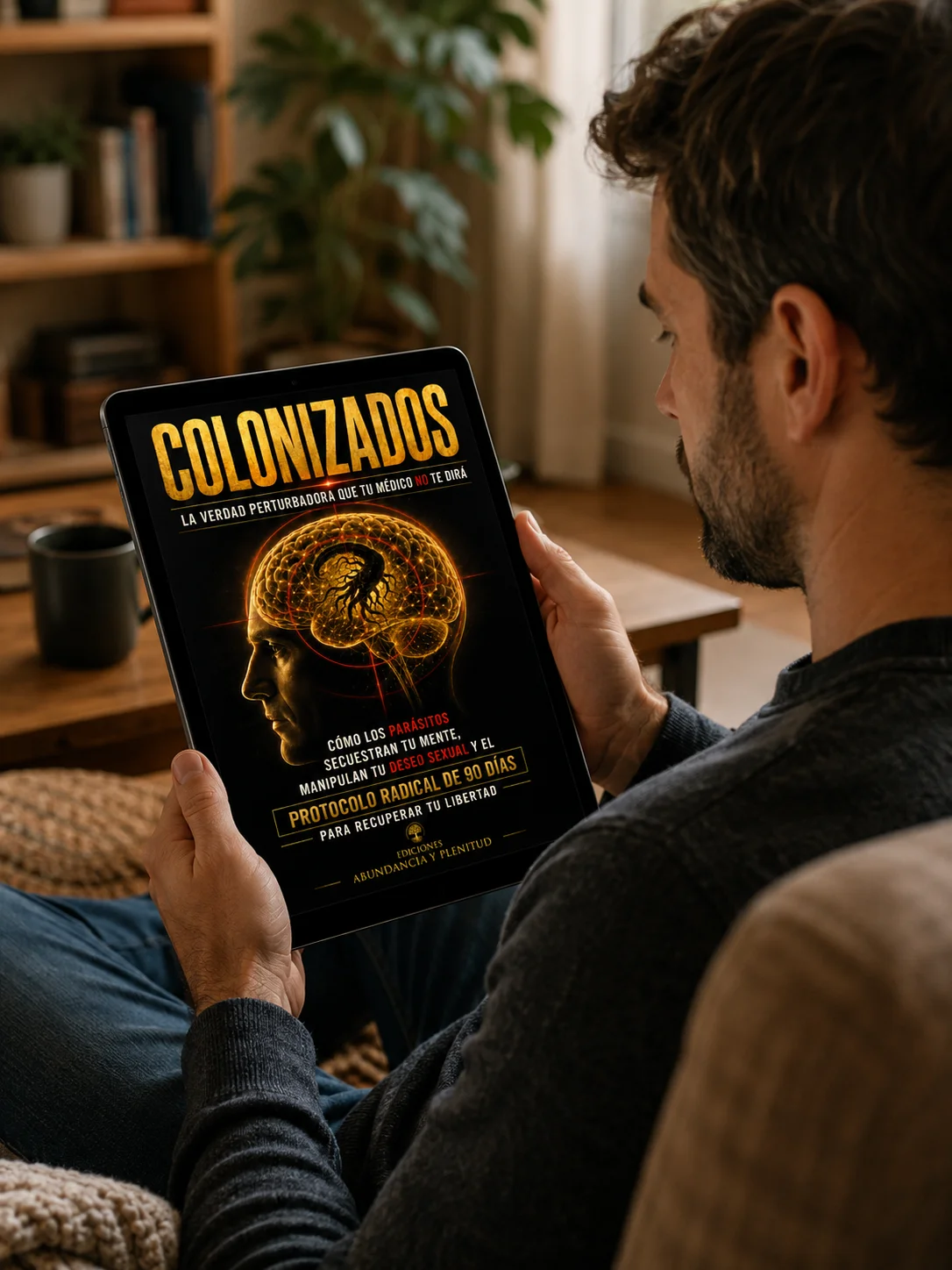 COLONIZADOS — La Verdad Perturbadora que tu Médico NO te Dirá product image (3)