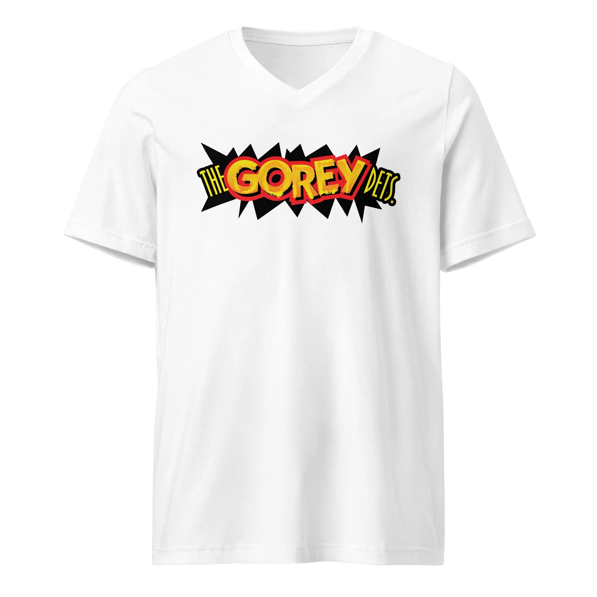 Challenger Approaching - Bella+Canvas Short Sleeve V-Neck Jersey T-Shirt product image (7)
