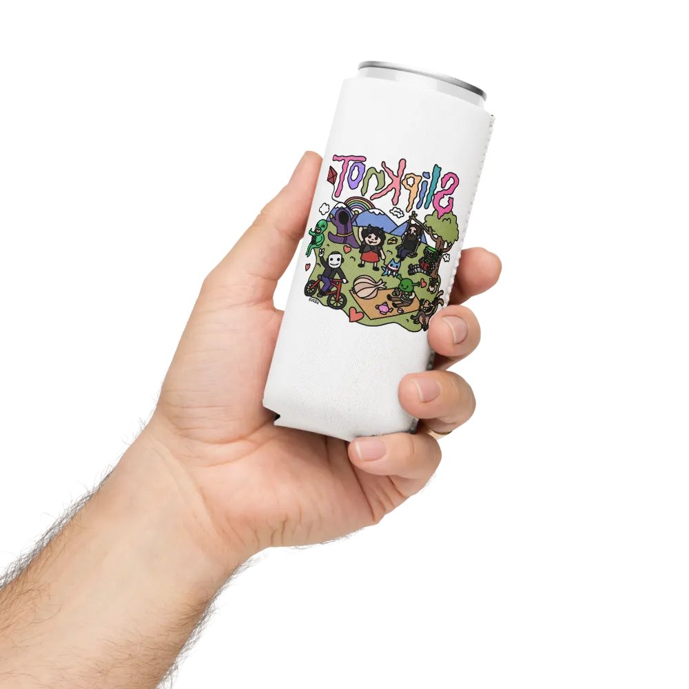 tonkpilS Whiteclaw Cozie product image (4)