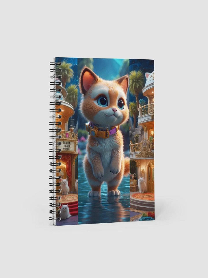 ORANGE UCUTE KITTY product image (2)