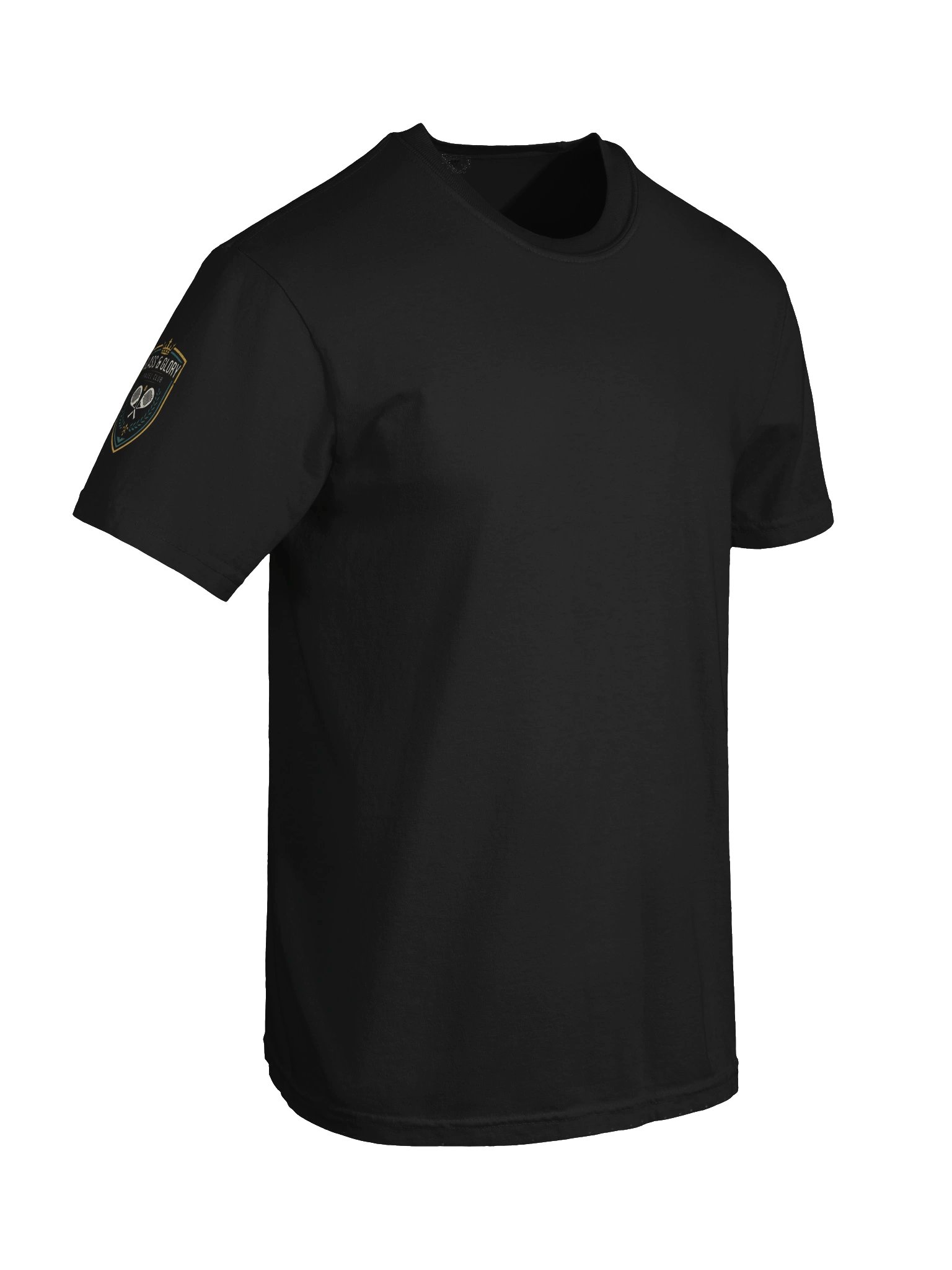 Vintage Sleeve Crest Tee product image (6)