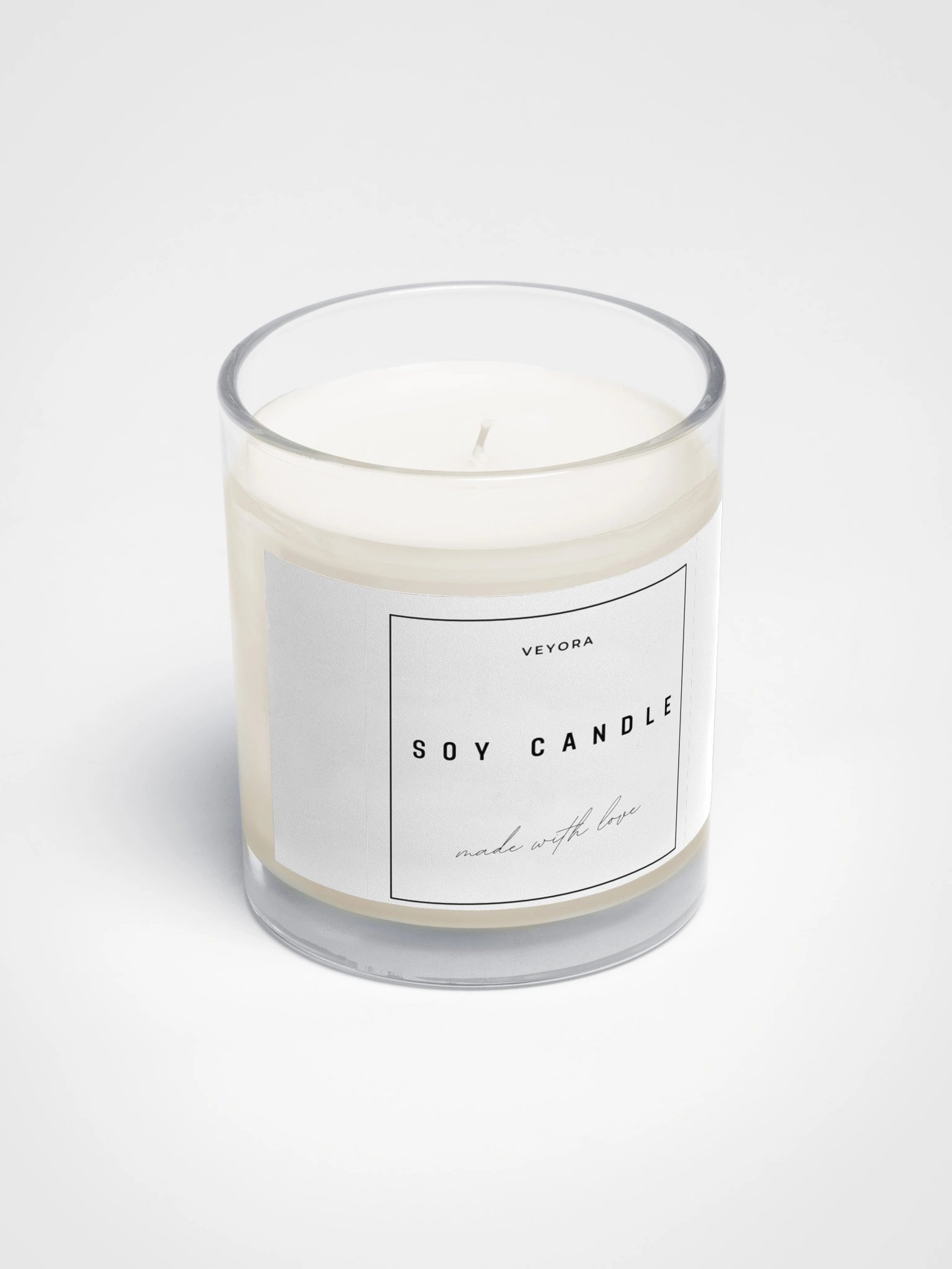 Veyora Soy Candle product image (2)
