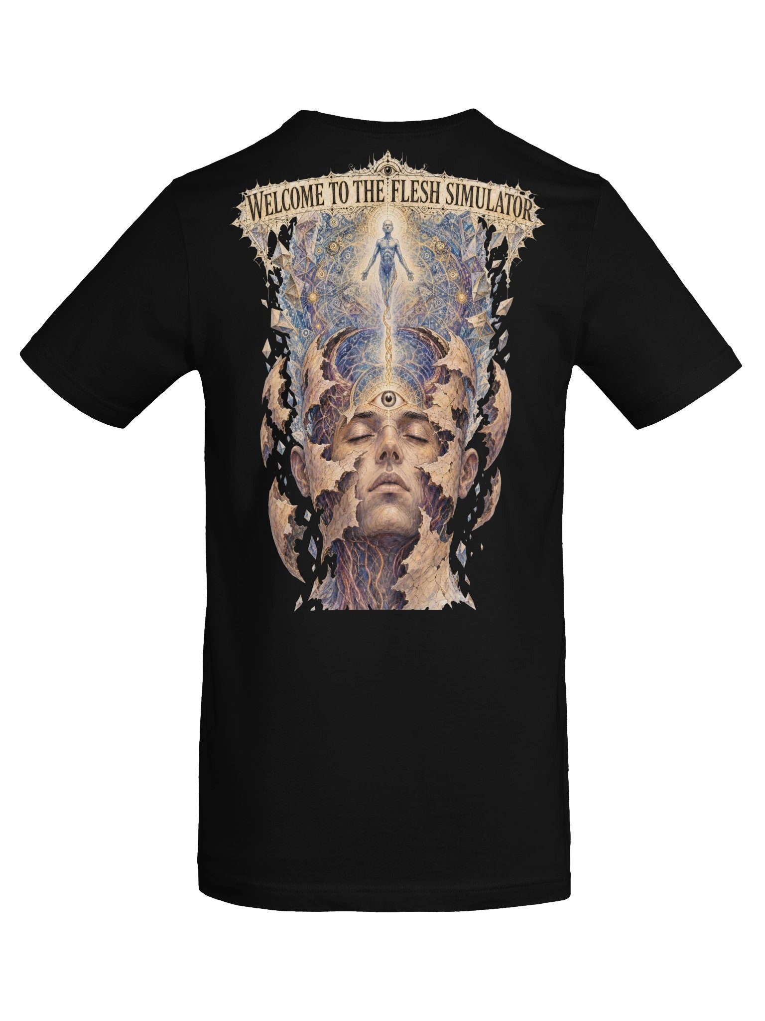 WELCOME TO THE FLESH SIMULATOR product image (6)