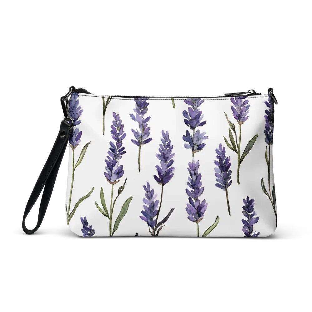 Lavender Fields Crossbody Adventure product image (2)