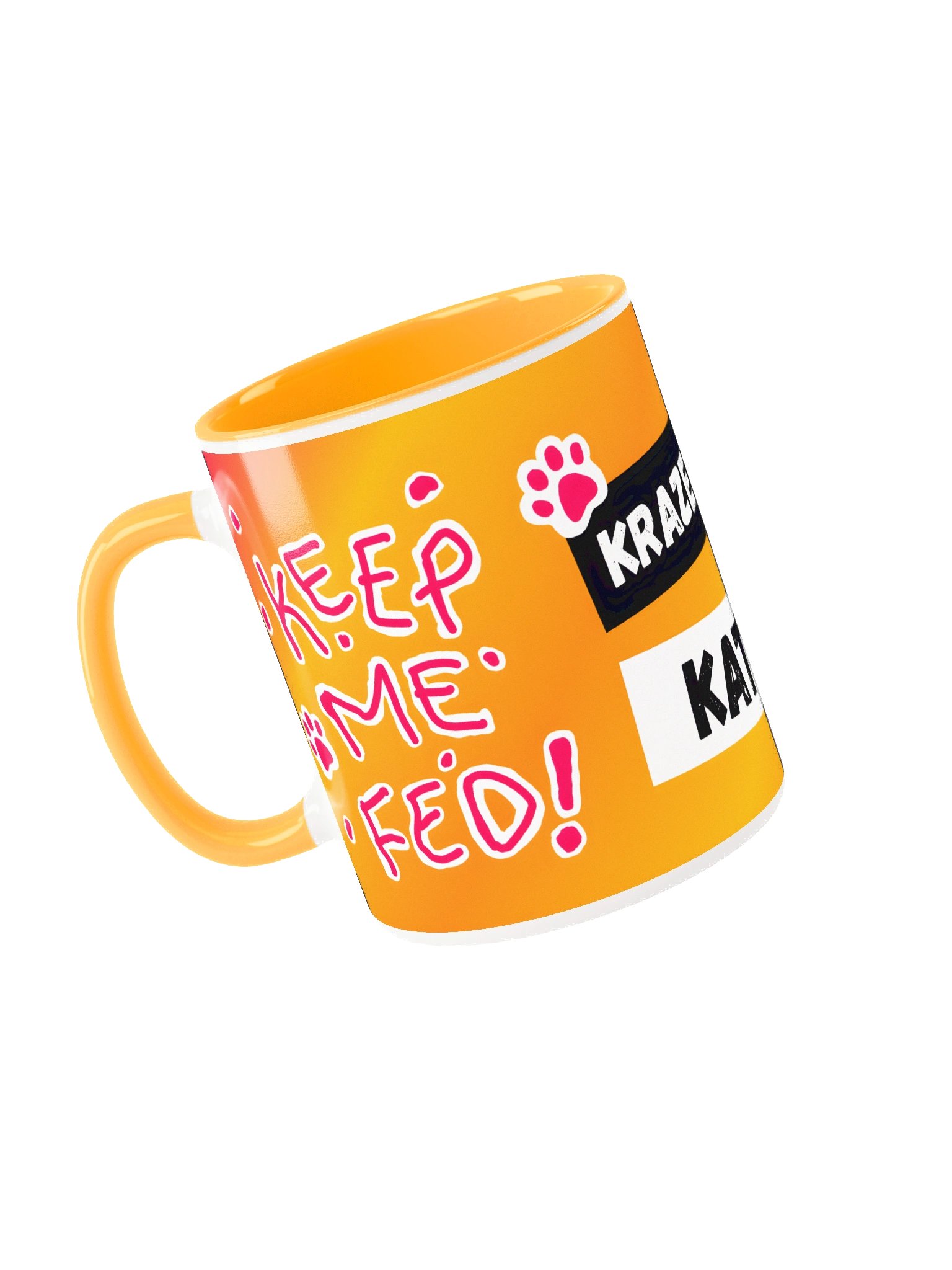 Krazed Kat Mug product image (3)