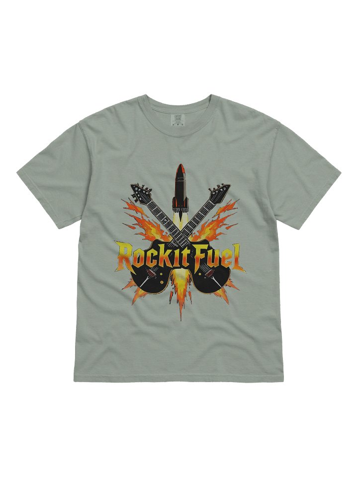 Rock-It-Fuel T-Shirt Front Only product image (10)